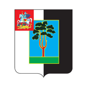Официальный герб города Черноголовка